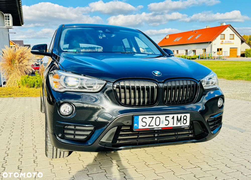 BMW X1 xDrive20d Sport Line