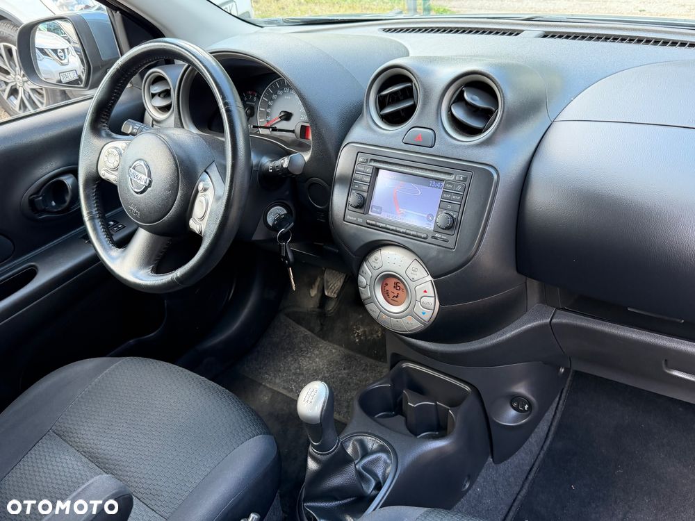 Nissan Micra 1.2 Visia First - 18