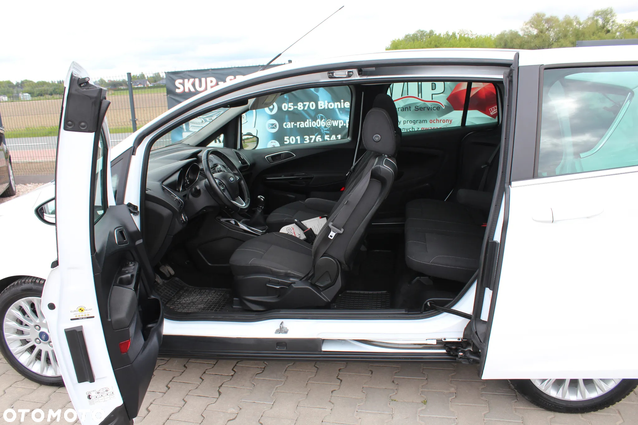 Ford B-MAX 1.0 EcoBoost Titanium - 12