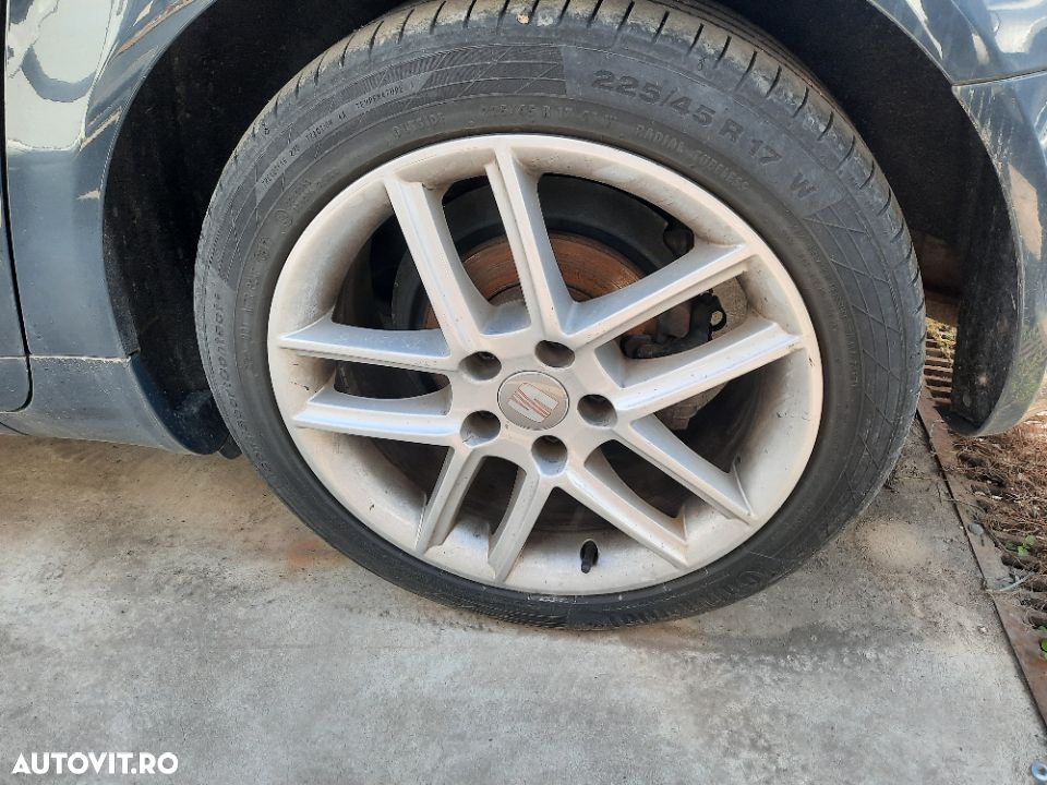 Jante Aliaj/ Aluminiu/ Roti/ Seat Exeo R17  225/45/R17 5x112 - 6