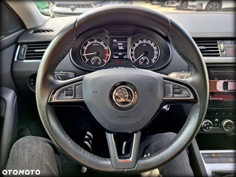 Skoda Octavia 1.0 TSI GPF Ambition - 18