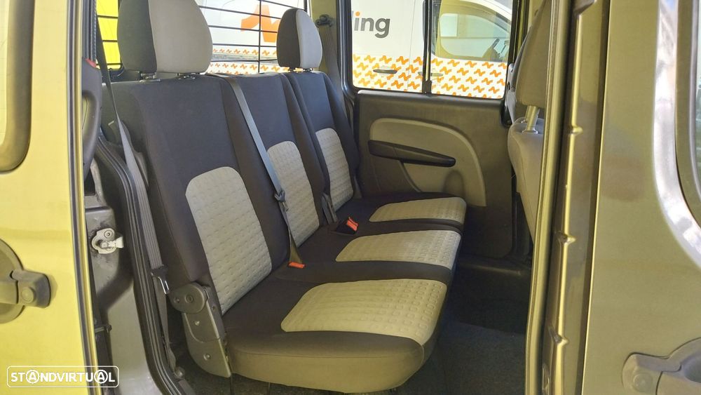 Fiat Doblo Panorama 1.3 M-Jet Dynamic - 20