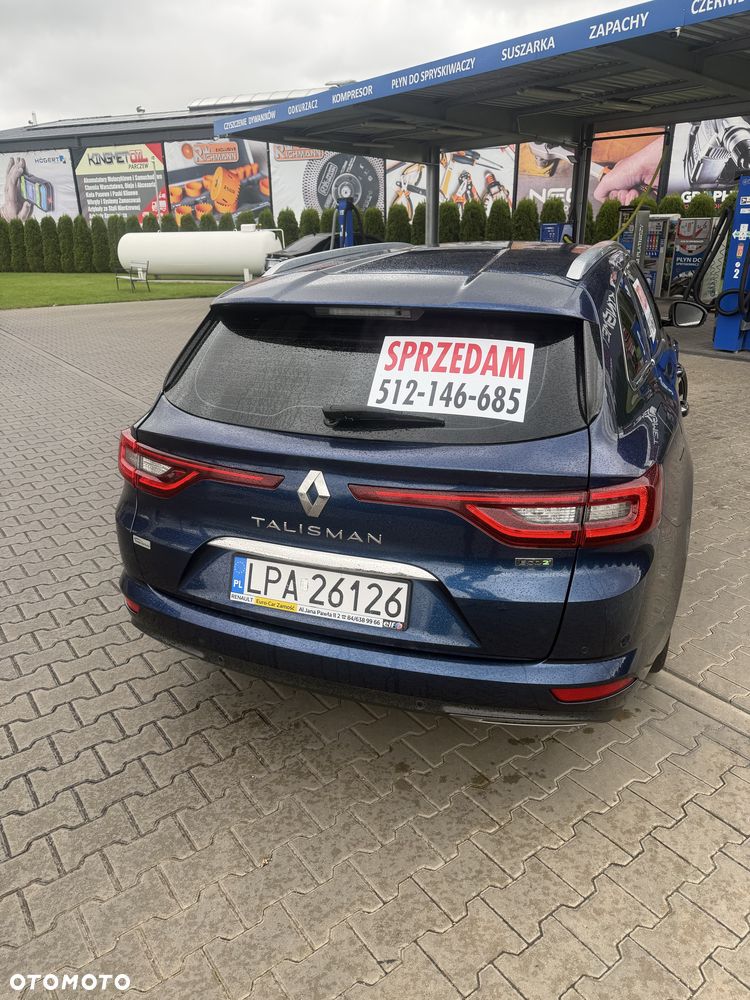 Renault Talisman - 2