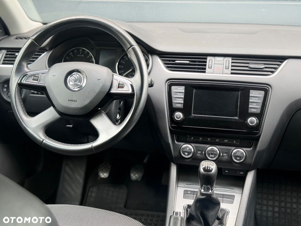 Skoda Octavia - 9