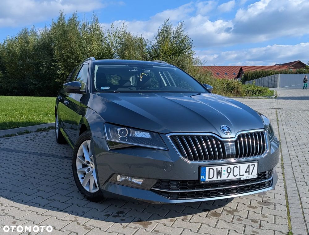 Skoda Superb 1.5 TSI ACT Ambition - 1