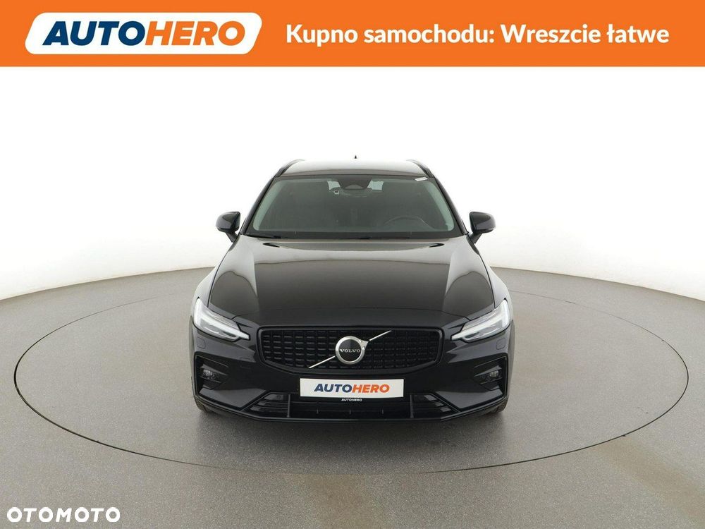 Volvo V60 B4 D Plus Dark - 12