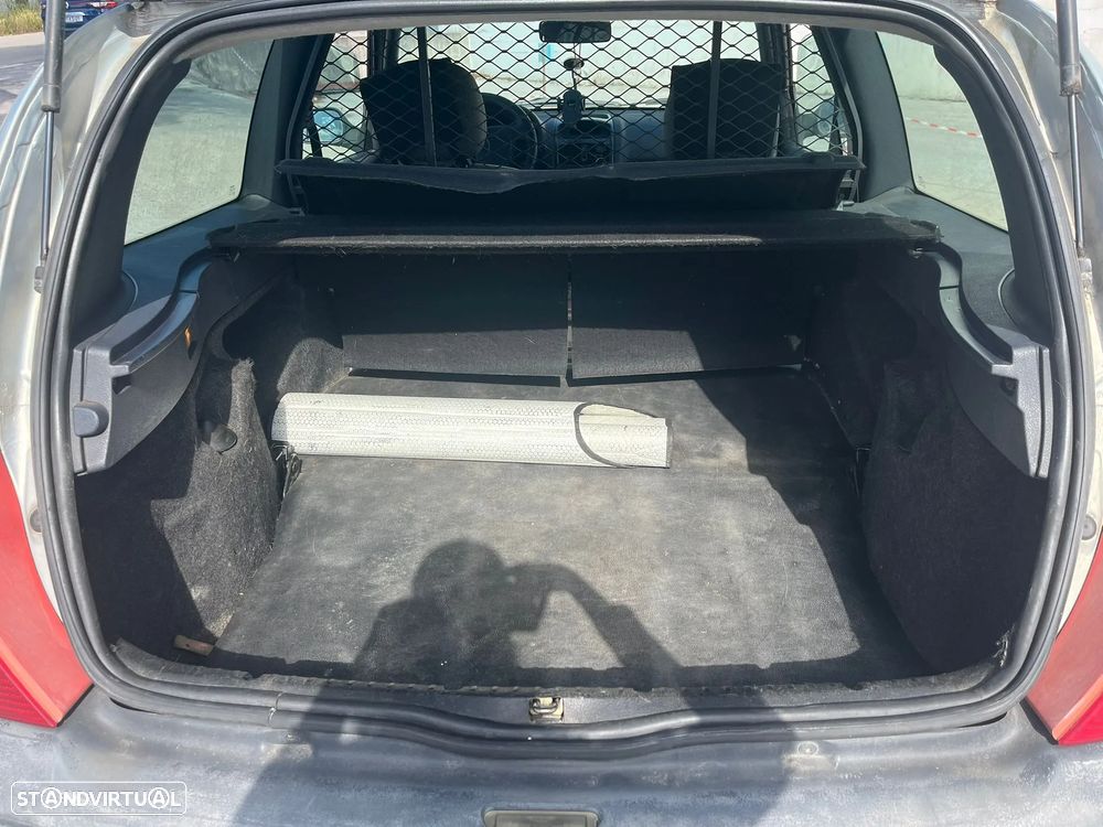Renault Clio 1.5 dCi Confort - 5