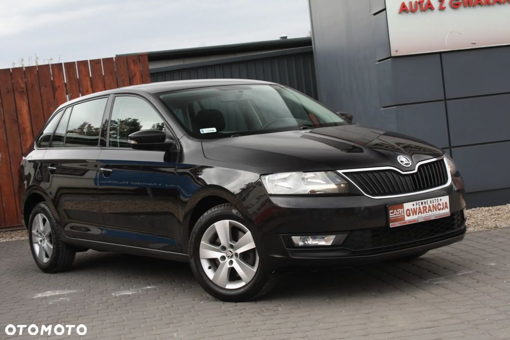 Skoda RAPID 1.0 TSI Style - 3