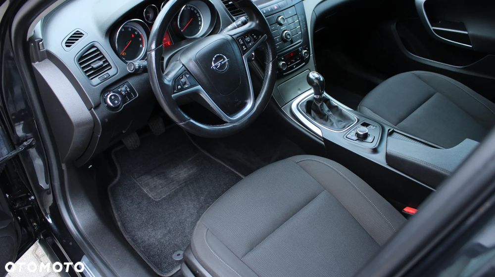 Opel Insignia 1.8 Elegance - 36