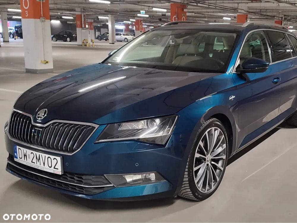 Skoda Superb 2.0 TDI 4x4 L&K DSG - 1