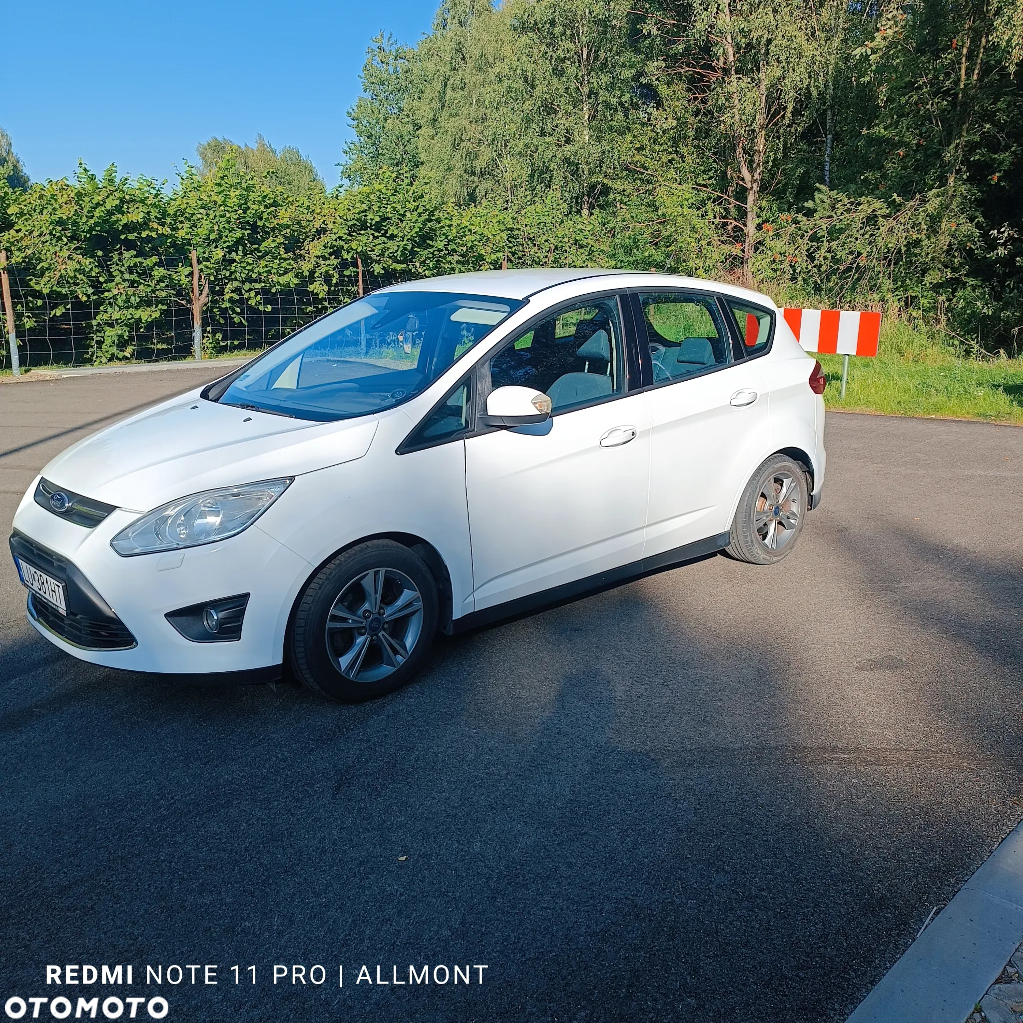 Ford C-MAX 1.6 TDCi Start-Stop-System Titanium - 2