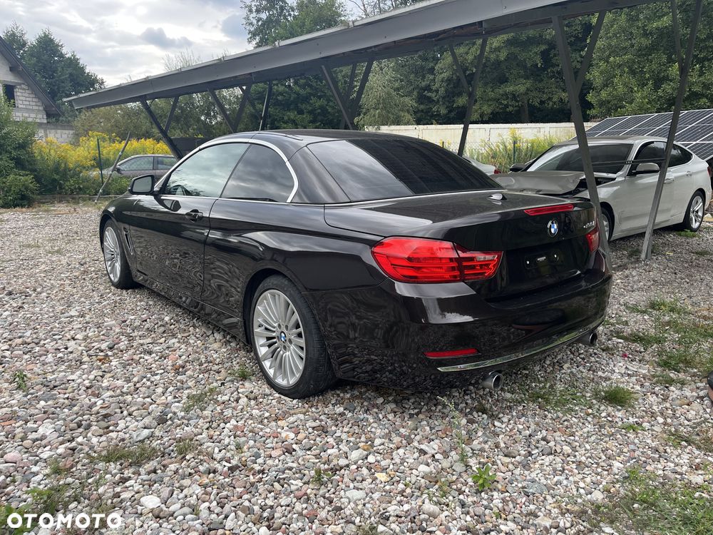 BMW Seria 4 435i Sport-Aut Luxury Line - 15