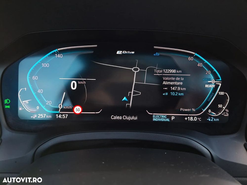 BMW Seria 3 320e xDrive AT PHEV - 10