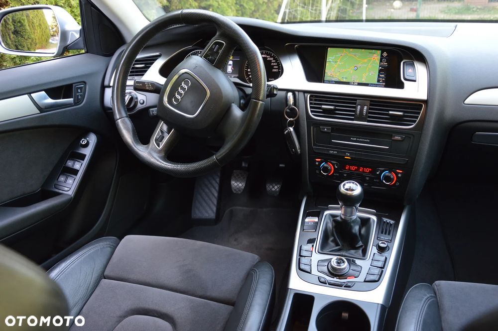 Audi A4 Avant - 6