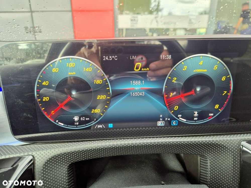 Mercedes-Benz Klasa A 2020