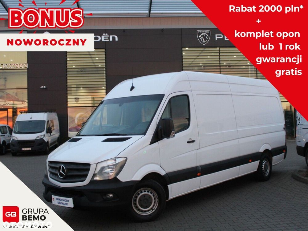 Mercedes-Benz Sprinter 314 - 2