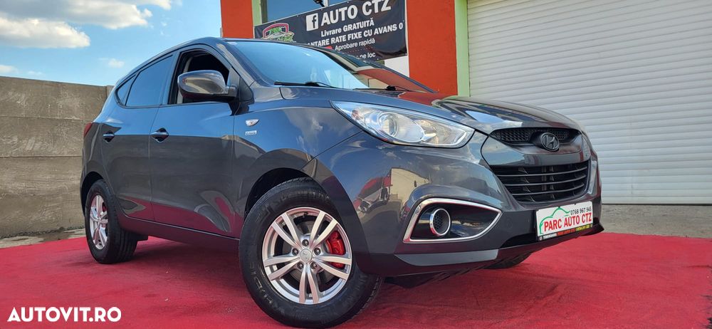 Hyundai ix35 1.7 CRDI 2WD 5 Star Edition - 20