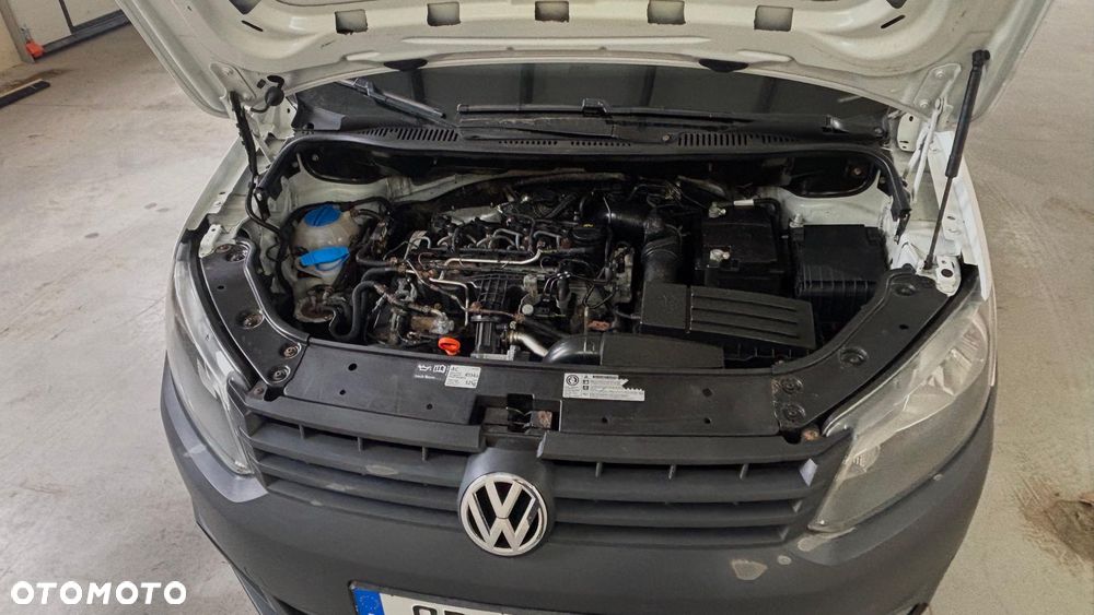 Volkswagen Caddy - 8