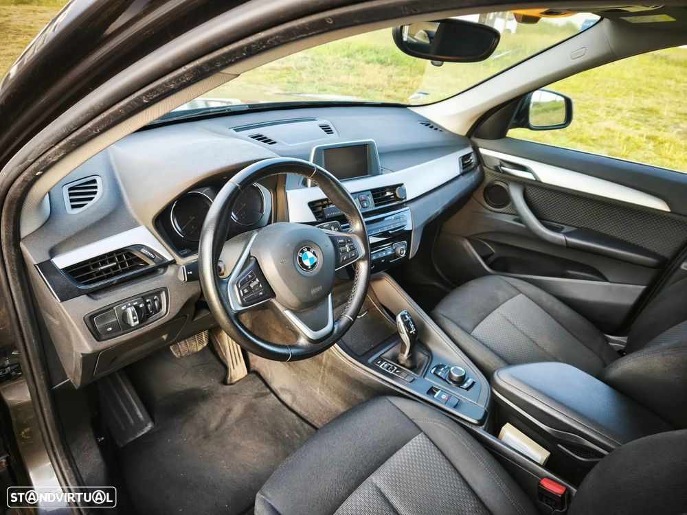 BMW X1 18 i sDrive Advantage Auto - 14