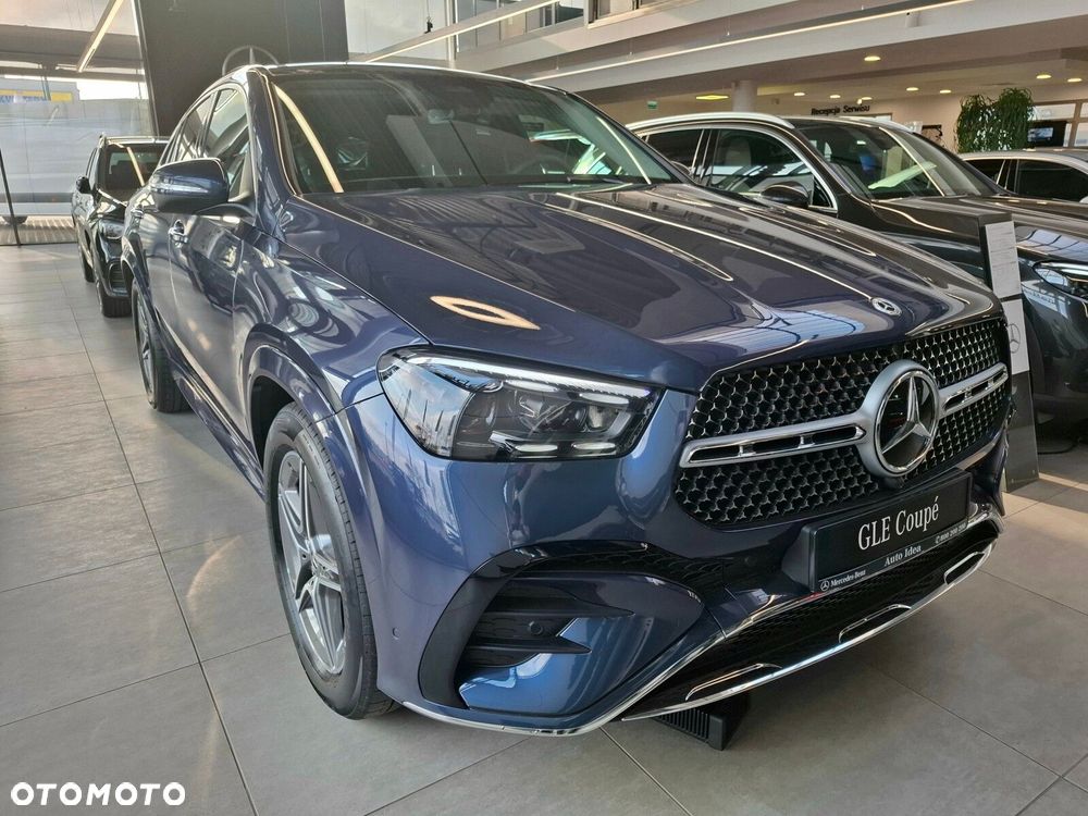 Mercedes-Benz GLE - 3
