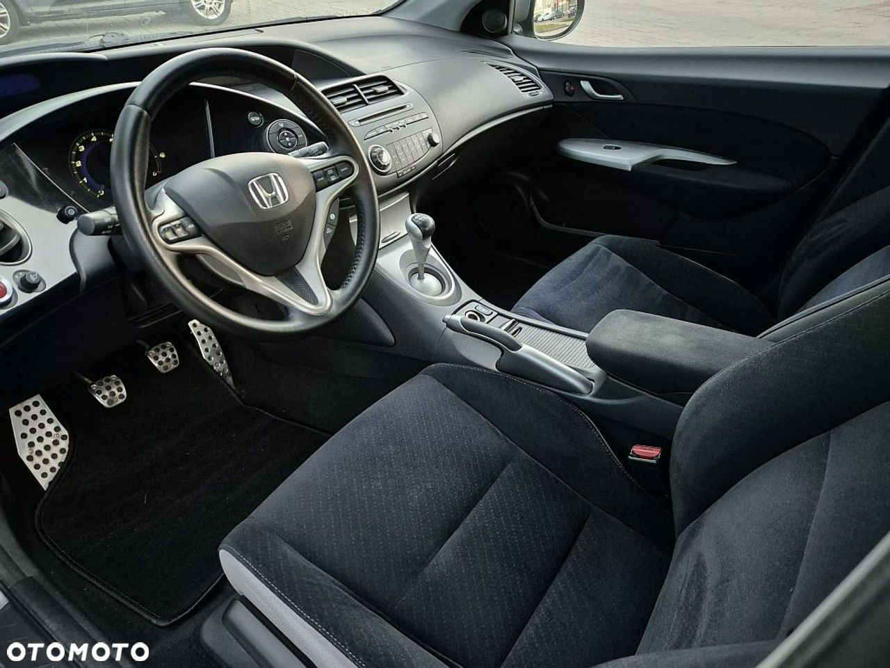 Honda Civic - 7