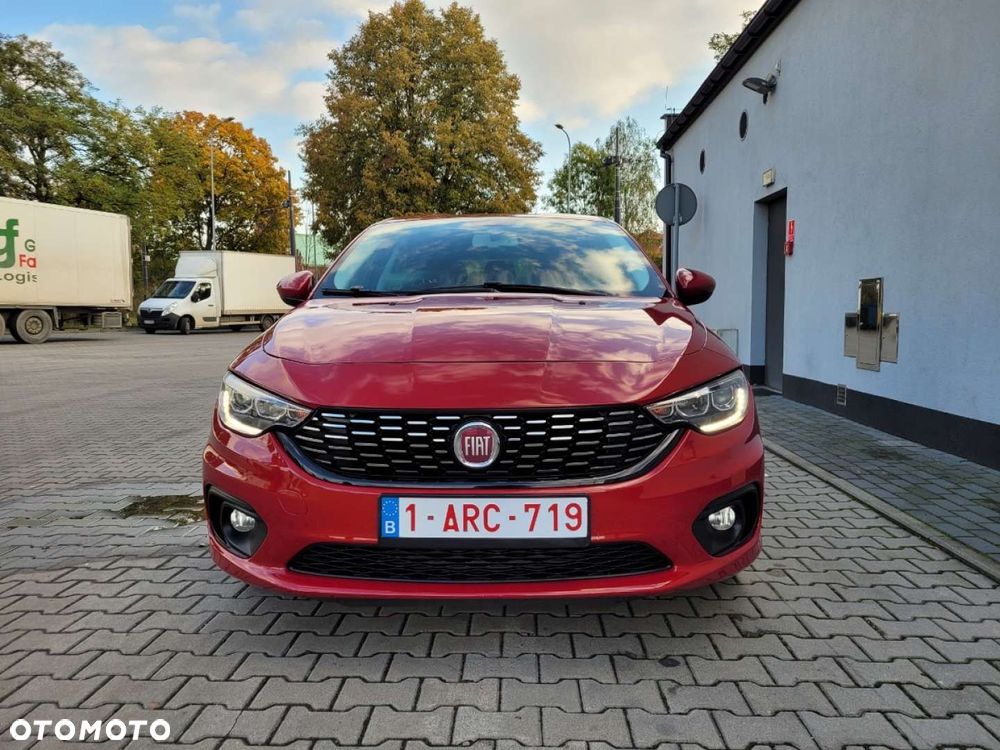 Fiat Tipo 1.4 T-Jet 16v Pop - 4
