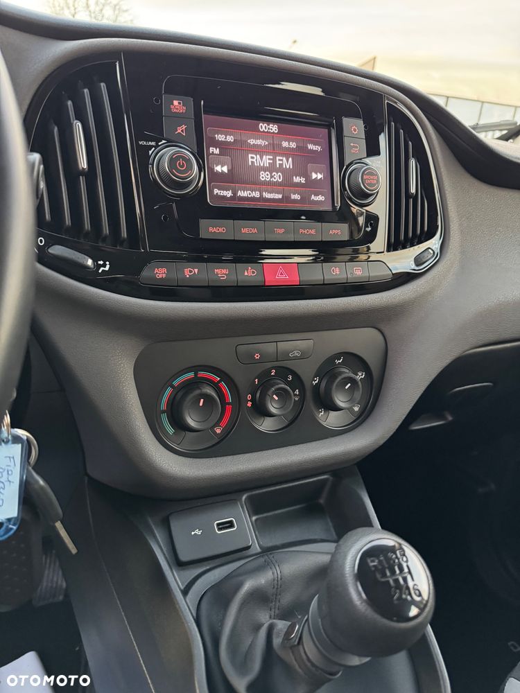 Fiat Doblo 1.6 16V Multijet Start&Stopp Lounge - 35