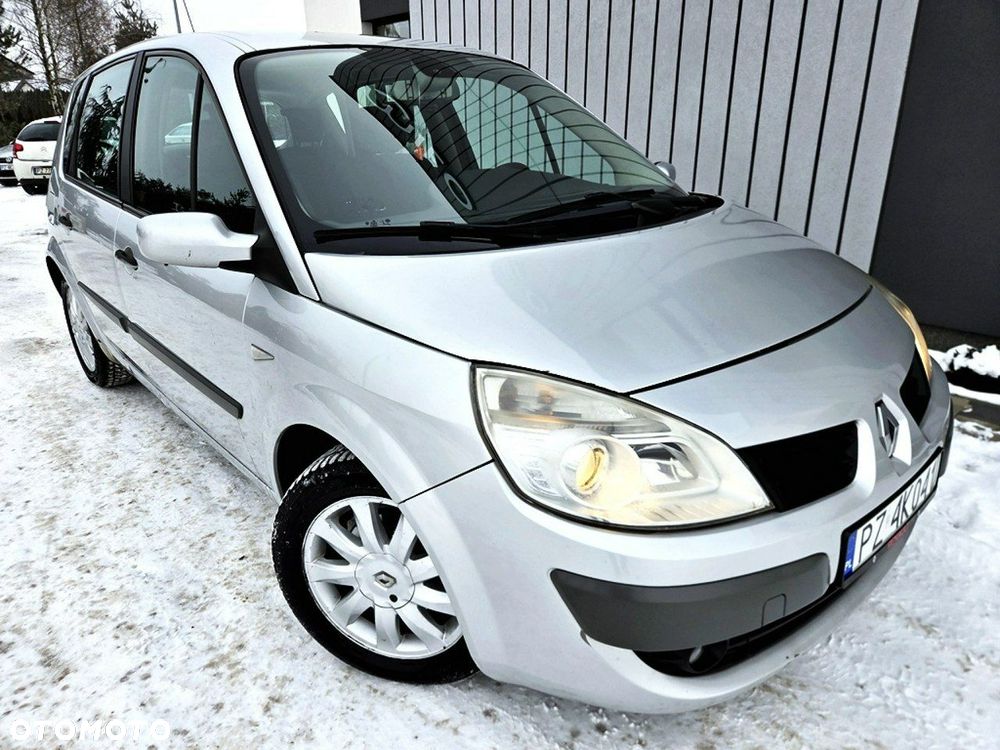 Renault Scenic - 13