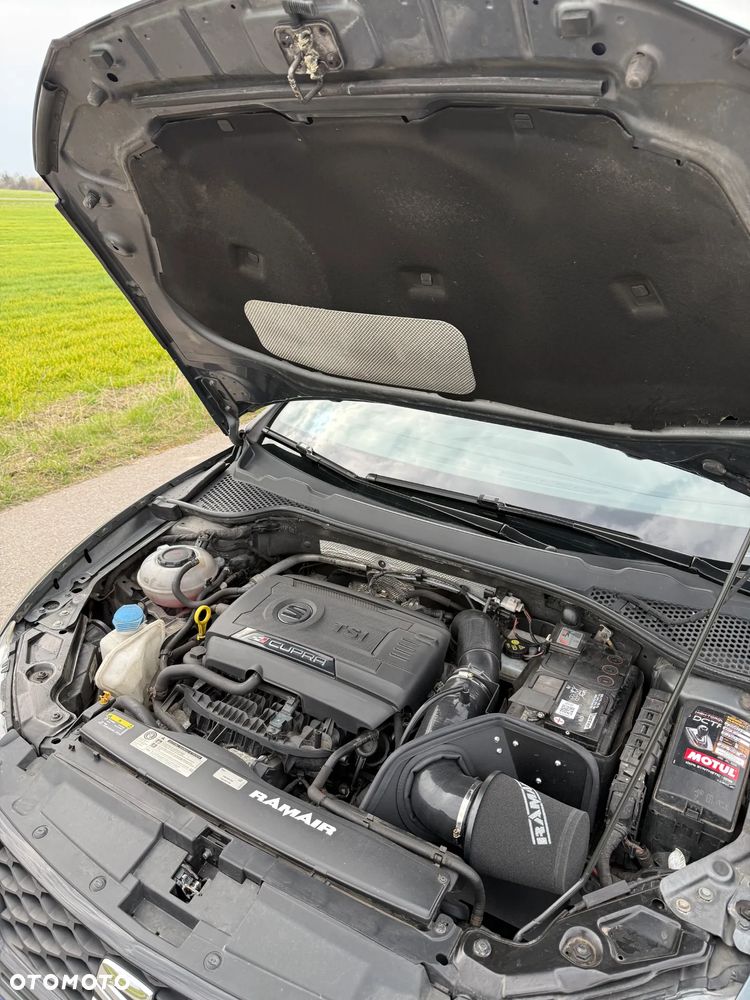 Seat Leon 2.0 TSI Cupra S&S DSG - 15