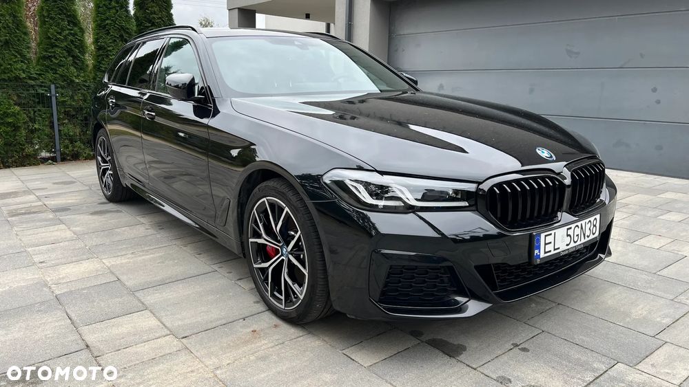 BMW Seria 5 530e xDrive M Sport sport - 6