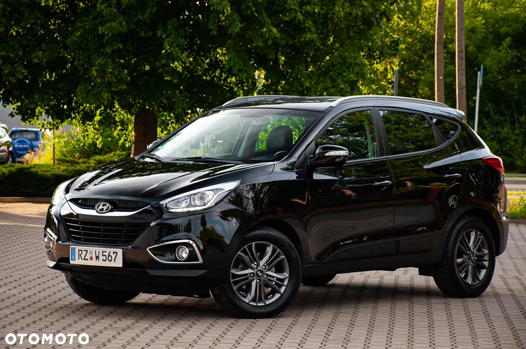 Hyundai ix35 2.0 GDI Premium 2WD - 14