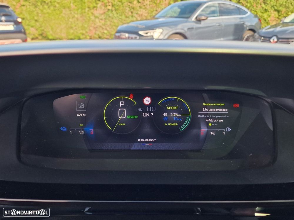 Peugeot 408 Plug-In Hybrid 225 e-EAT8 GT - 27