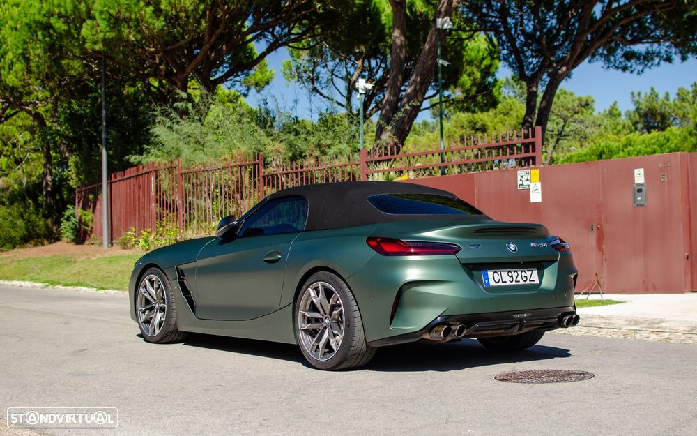 BMW Z4 2021 photo 4