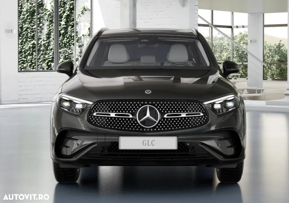 Mercedes-Benz GLC 300 e 4MATIC - 4