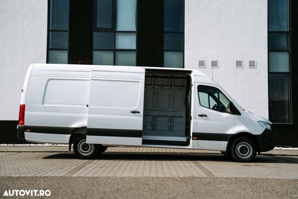Mercedes-Benz sprinter - 5