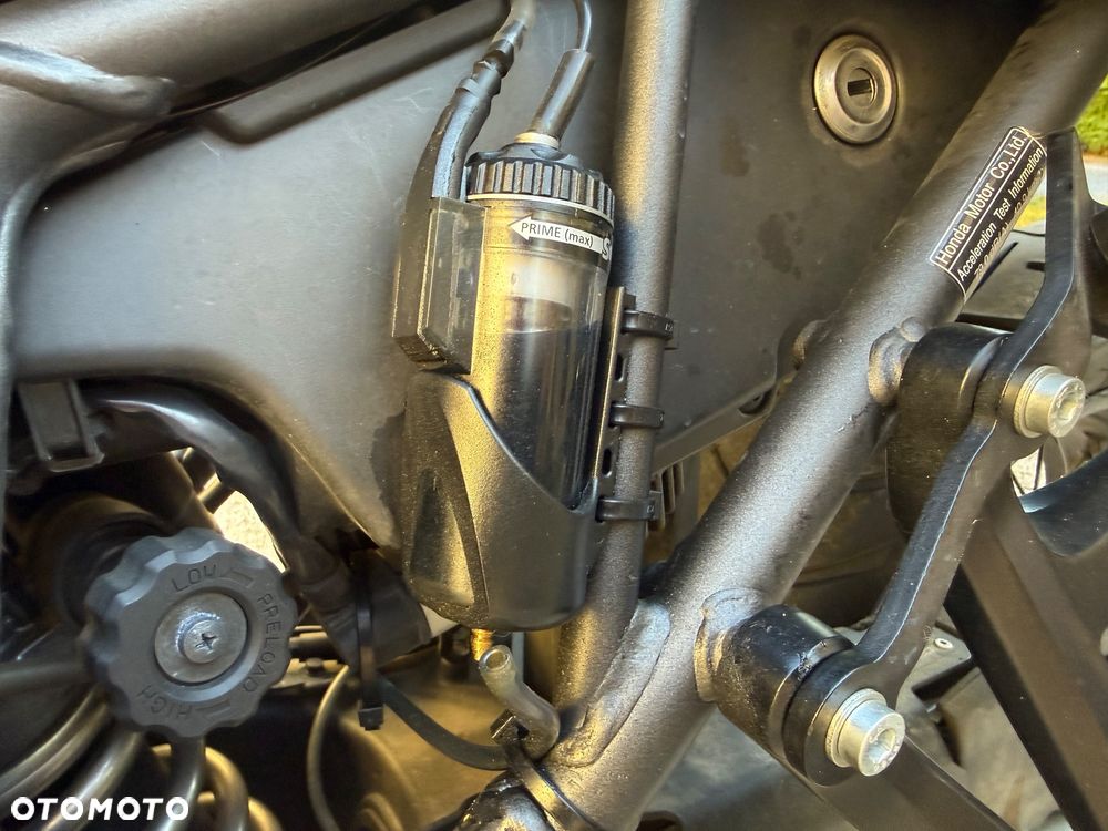 Honda CRF - 10