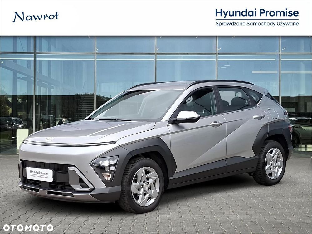 Hyundai Kona - 1