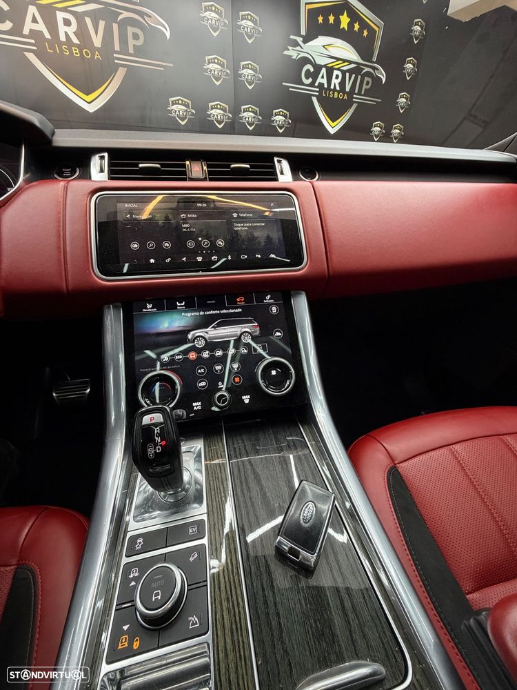 Land Rover Range Rover Sport P400e HSE - 12