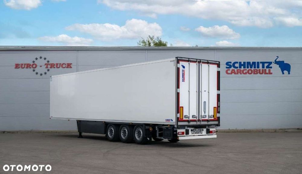 Schmitz Cargobull DOPPELSTOCK SKO 24/L 13.4 FP COOL V7, 2025, Carrier Vector 1550 - 2