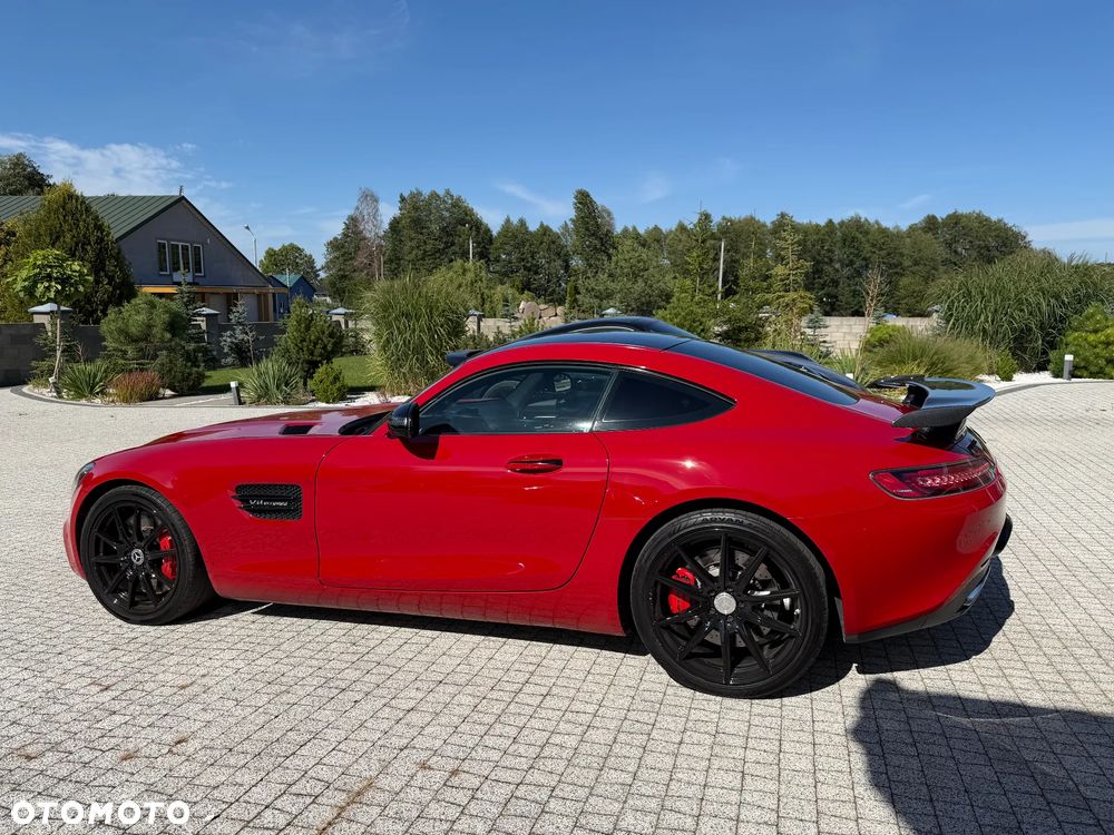 Mercedes-Benz AMG GT - 2
