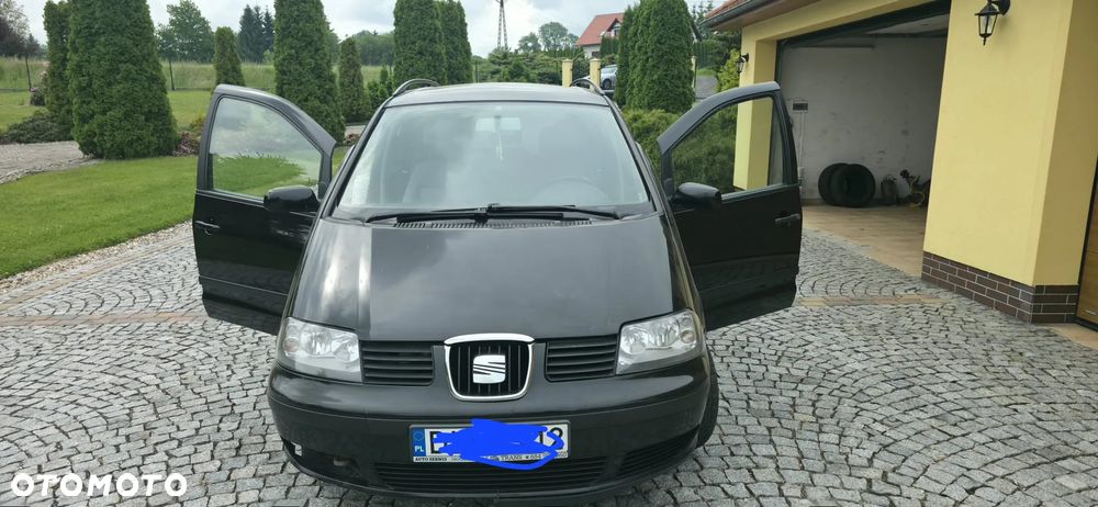 Seat Alhambra 1.9 TDI Stella - 1