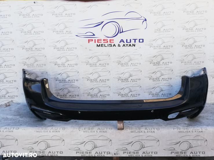 Bara spate Bmw Seria 5 G31 M-Paket Combi/break/variant an 2017-2020 Gauri pentru 6 senzori - 1