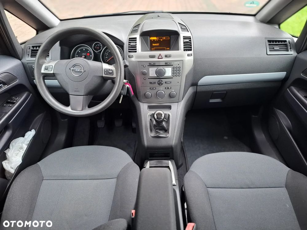 Opel Zafira 1.9 CDTI Edition - 9