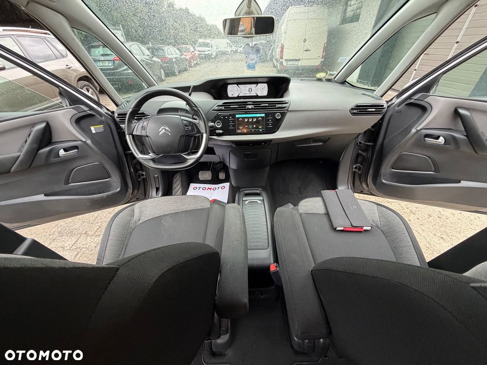 Citroën C4 Grand Picasso - 10