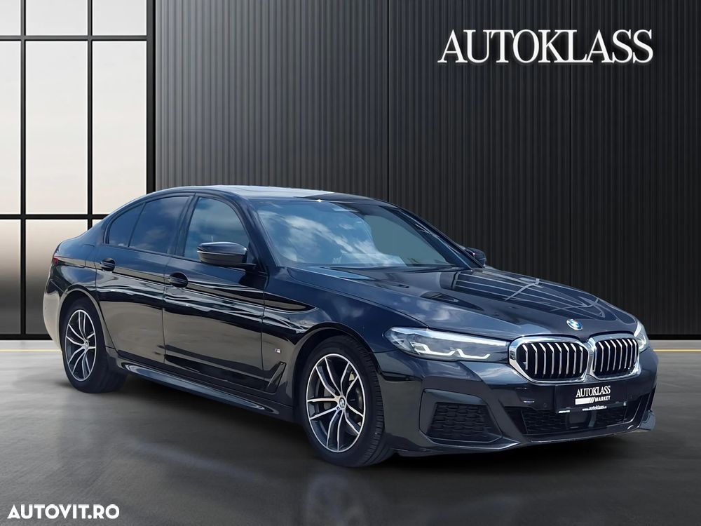 BMW Seria 5 530i xDrive AT MHEV - 8