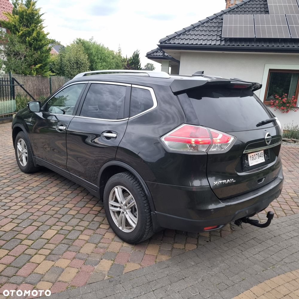 Nissan X-Trail 1.6 DCi Xtronic Tekna - 16