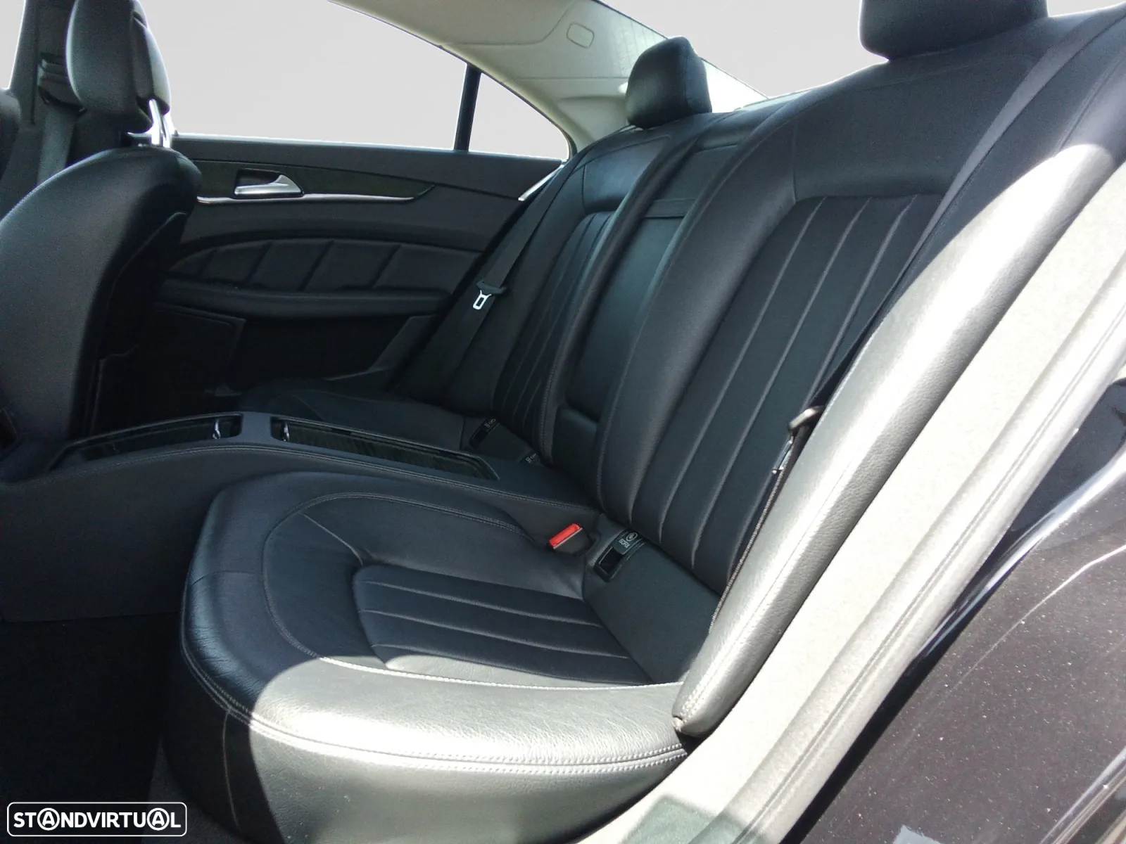Mercedes-Benz CLS 350 BlueTEC - 15