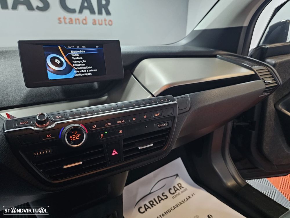 BMW i3 +Comfort Package Advance - 20
