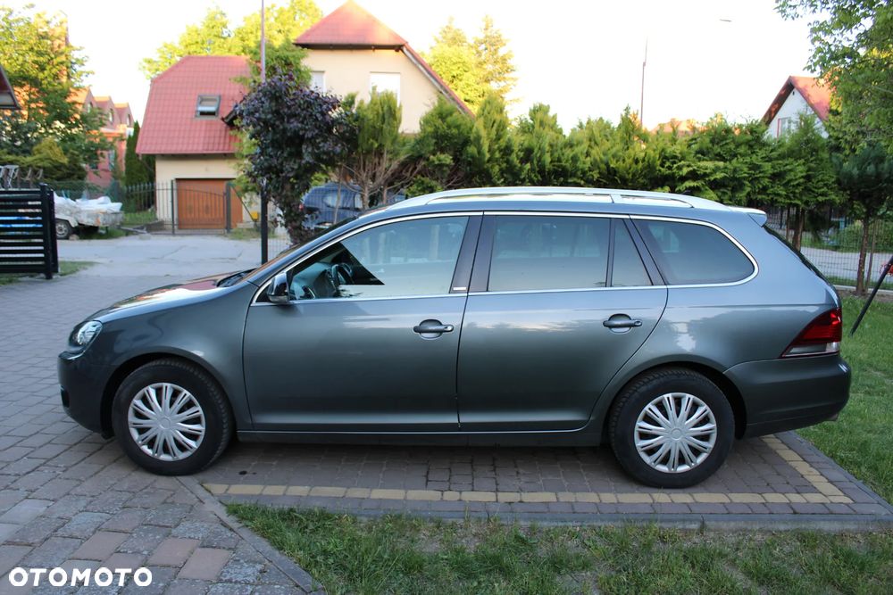 Volkswagen Golf 1.6 TDI Trendline - 1
