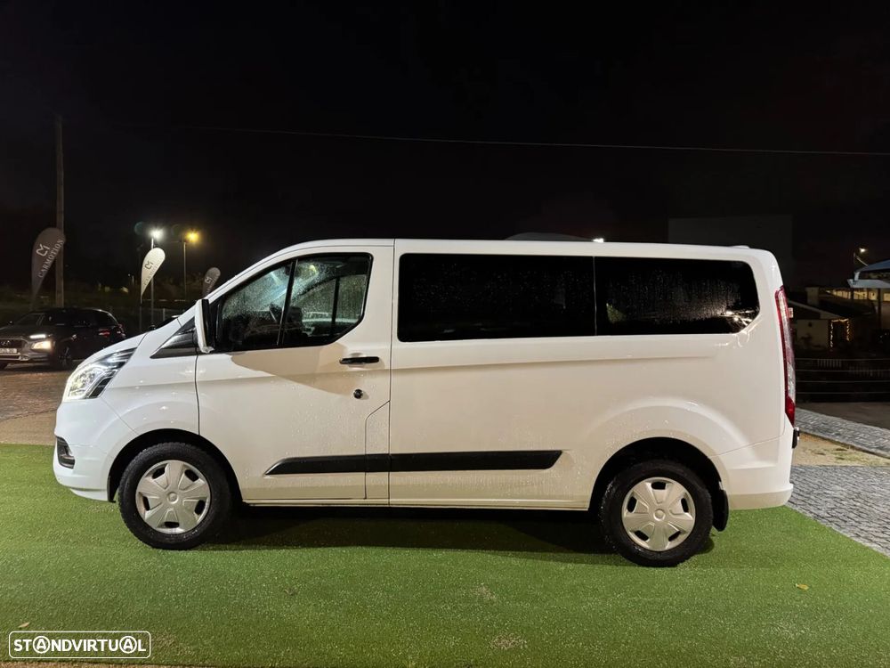 Ford Transit Custom - 2